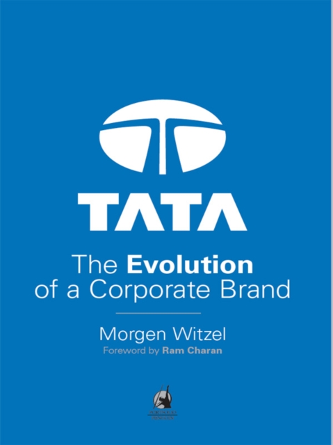 Tata : Evolution of a Corporate Brand, EPUB eBook