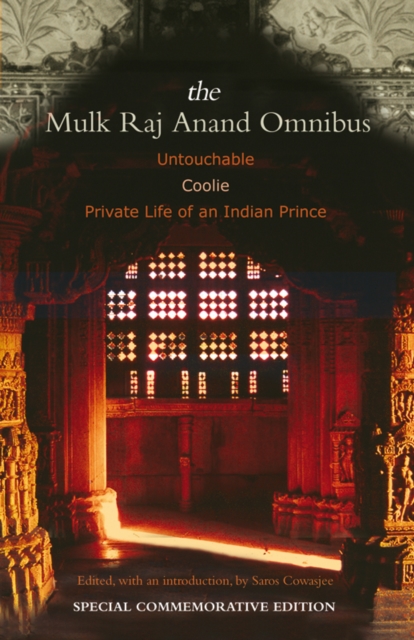 Mulk Raj Anand Omnibus, EPUB eBook