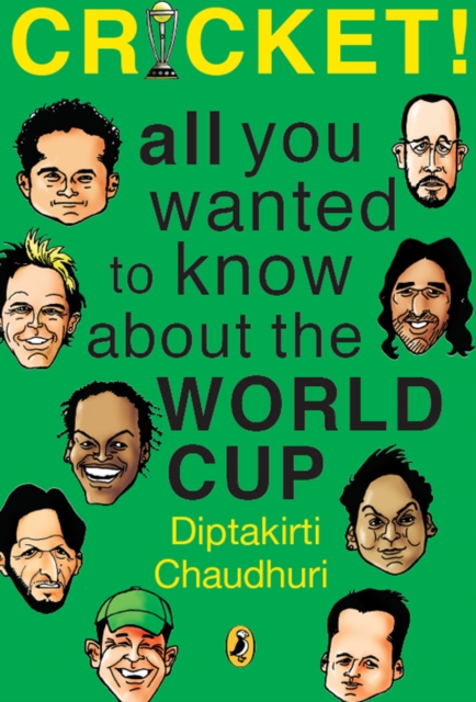 Cricket! All You Wanted to Know about the World Cup, EPUB eBook