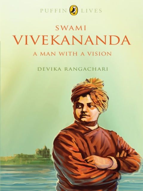Swami Vivekananda : A Man with a Vision, EPUB eBook