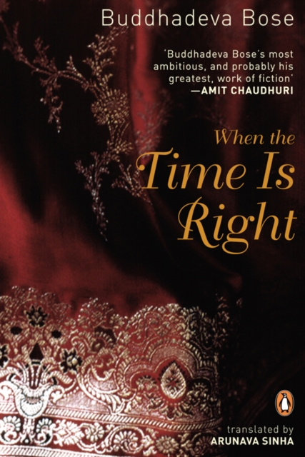 When the Time Is Right, EPUB eBook