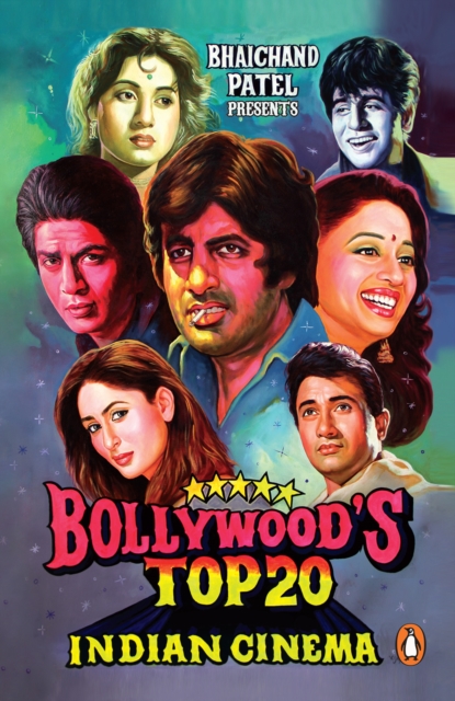 Bollywood's Top 20 : Superstars of Indian Cinema, EPUB eBook