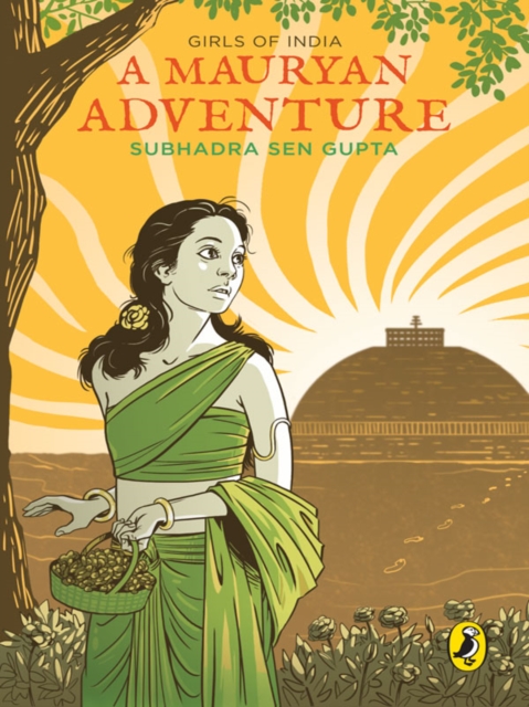A Mauryan Adventure : Girls of India, EPUB eBook