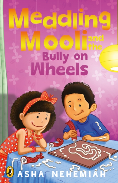 Meddling Mooli and the Bully on Wheels, EPUB eBook