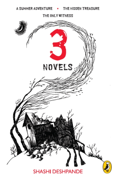 3 Novels : A Summer Adventure, The Hidden Treasure, The Only Witness, EPUB eBook