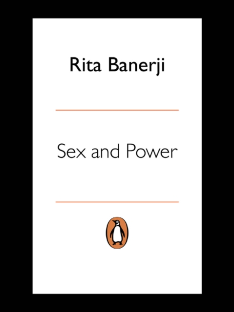 Sex and Power, EPUB eBook