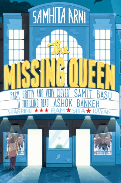 The Missing Queen, EPUB eBook