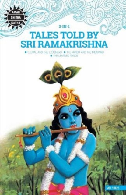 Tales Told by Sri Ramakrishna, Paperback / softback Book