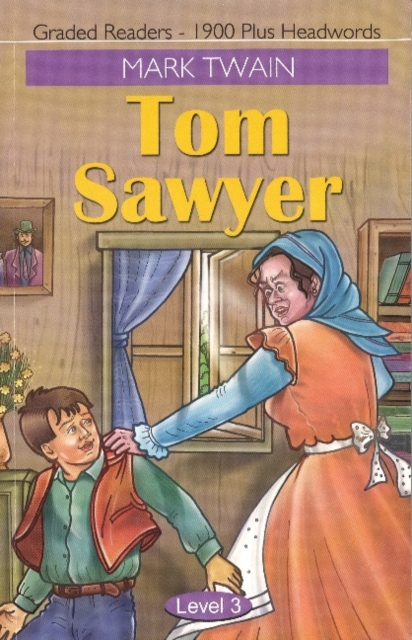 Tom Sawyer, Paperback Book