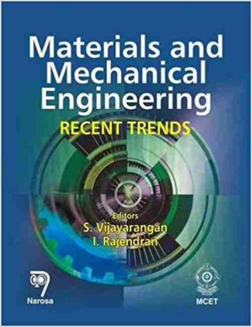 Materials and Mechanical Engineering : Recent Trends, Hardback Book