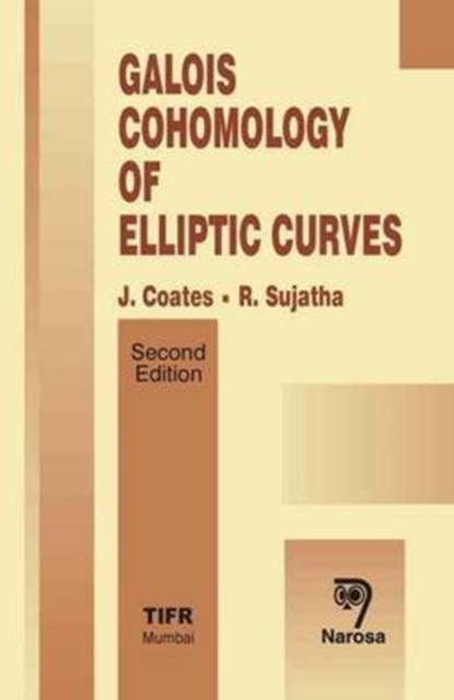 Galois Cohomology of Elliptic Curves, Paperback / softback Book