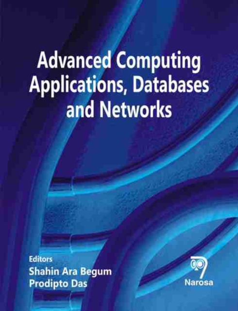 Advanced Computing Applications, Databases and Networks, Hardback Book