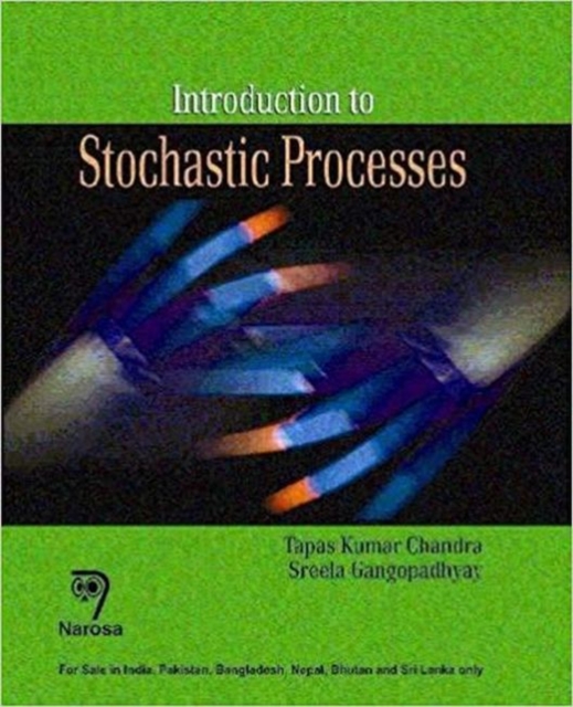 Introduction to Stochastic Processes, Hardback Book