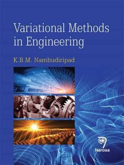 Variational Methods in Engineering, Hardback Book