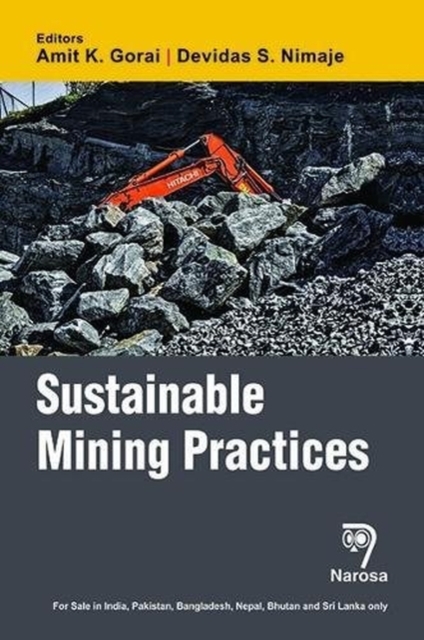 Sustainable Mining Practices, Hardback Book