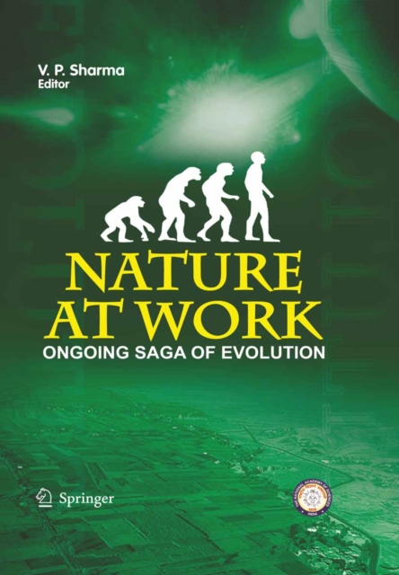 Nature at Work - the Ongoing Saga of Evolution, PDF eBook
