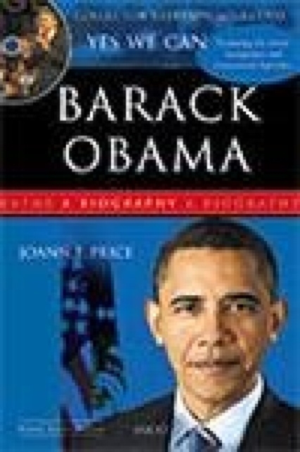 Barack Obama, Mixed media product Book