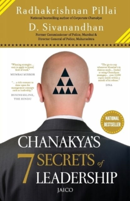 Chanakya's 7 Secrets of Leadership, Paperback / softback Book