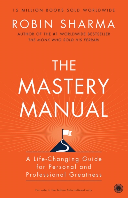 The Mastery Manual, Paperback / softback Book
