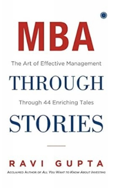 MBA Through Stories, Paperback / softback Book