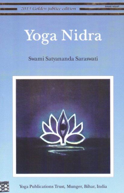 Yoga Nidra, Paperback / softback Book