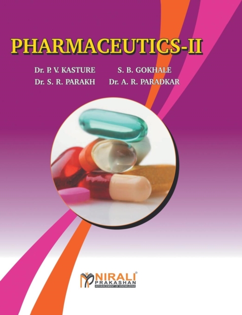 Pharmaceutics-II, Paperback / softback Book