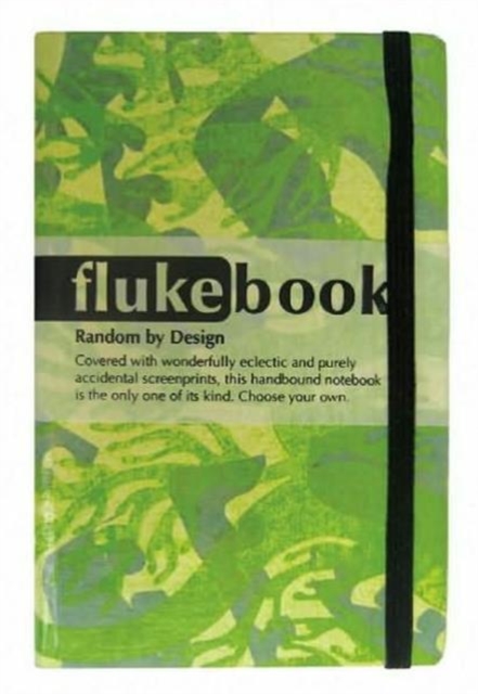 Fluke Book small Ruled, Paperback / softback Book