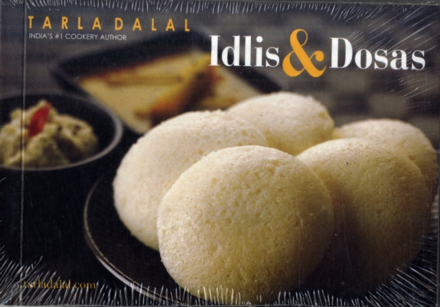 Idlis and Dosas, Paperback / softback Book