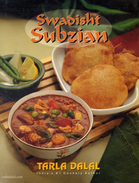 Swadisht Subzian, Paperback / softback Book