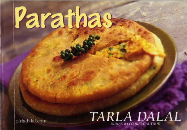 Paratha, Paperback / softback Book