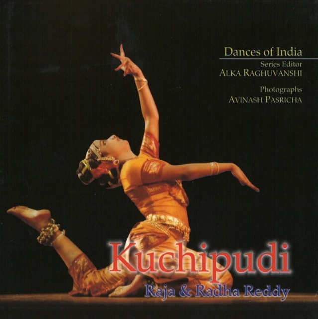 Kuchipudi, Hardback Book