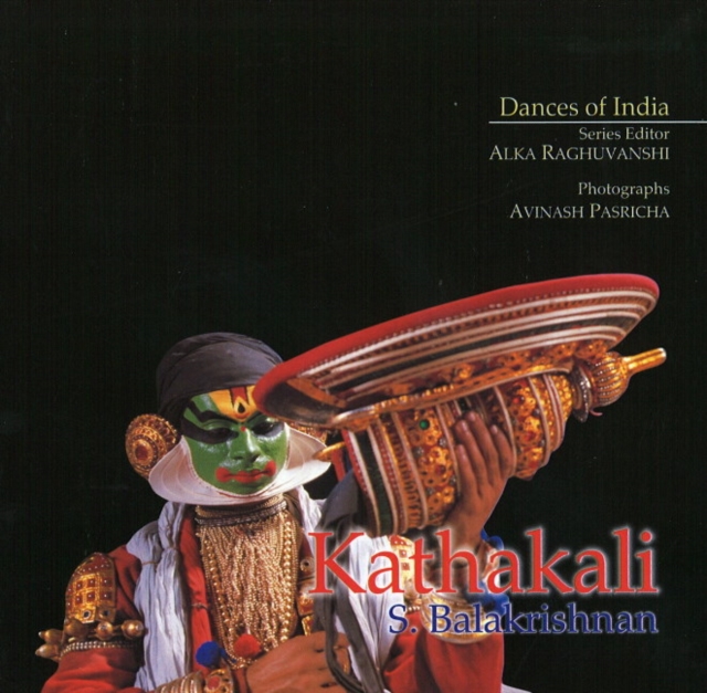 Kathakali, Hardback Book