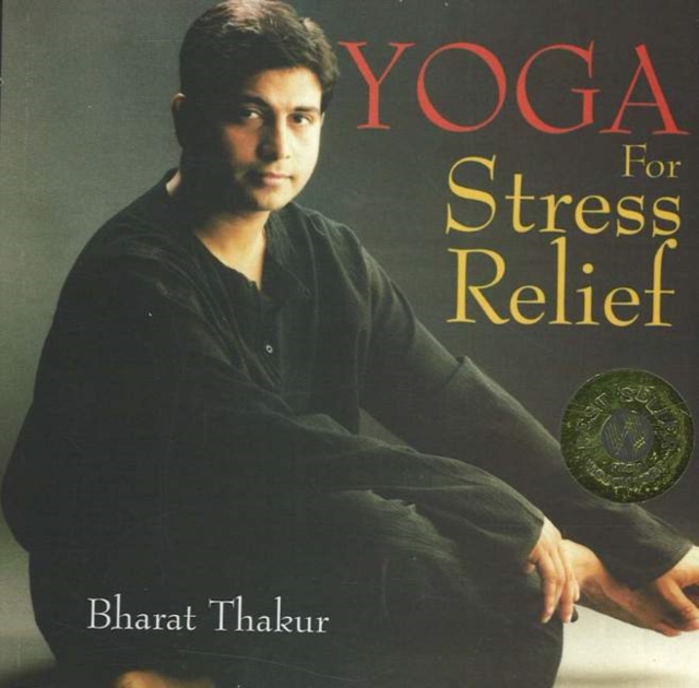 Yoga for Stress Relief, Paperback / softback Book