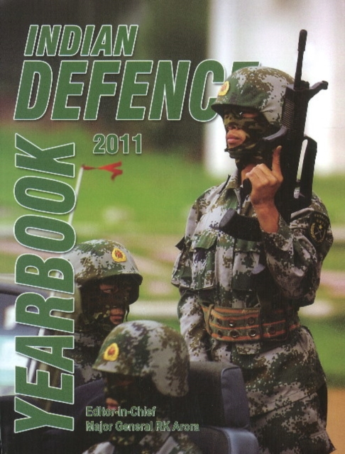 Indian Defence Yearbook 2011, Hardback Book