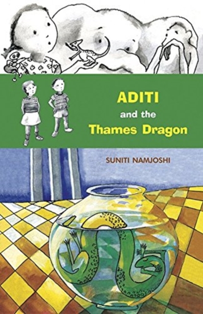 Aditi and the Thames Dragon, Paperback / softback Book