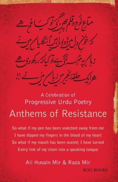 Anthems of Resistance, Paperback / softback Book