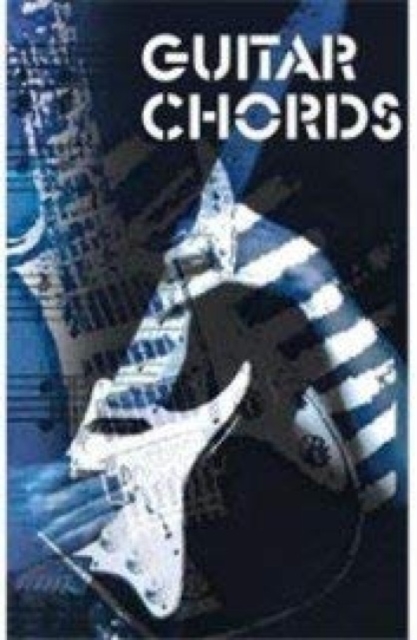 Guitar Chords, Paperback / softback Book