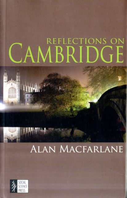 Reflections on Cambridge, Paperback / softback Book
