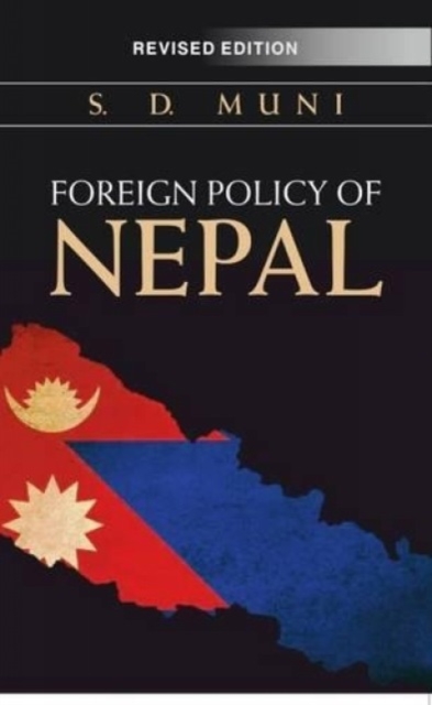 Foreign Policy of Nepal, Hardback Book