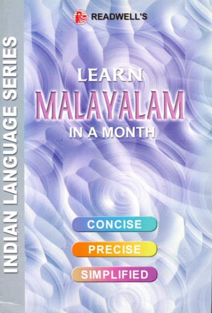 Learn Malayalam in a Month : Script & Roman, Paperback / softback Book