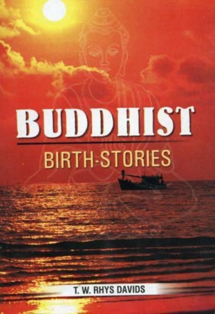 Buddhist Birth Stories, Paperback / softback Book
