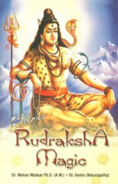 Rudraksha Magic, Paperback / softback Book