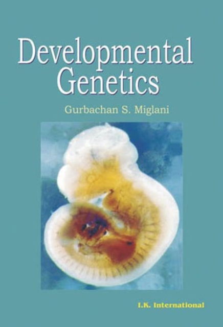 Developmental Genetics, Paperback / softback Book