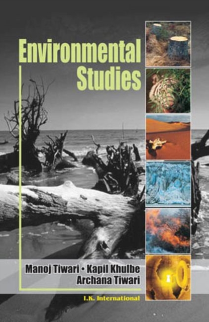 Textbook of Environmental Studies, Paperback / softback Book