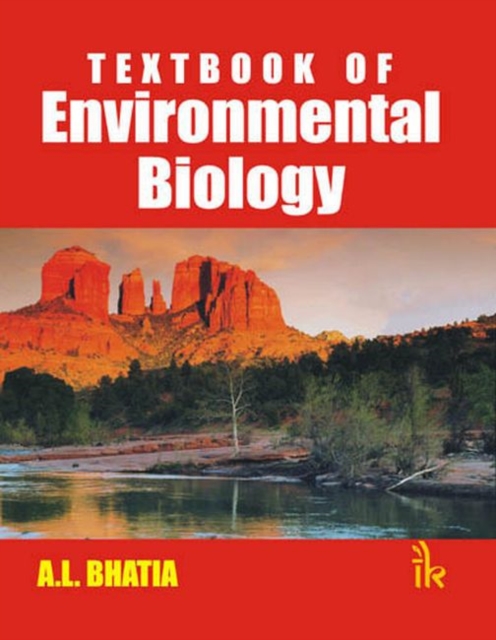 Textbook of  Environmental Biology, Paperback / softback Book