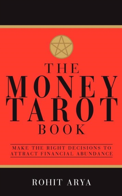 The Money Tarot Book, Paperback Book