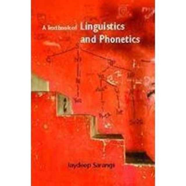 A Textbook of Linguistics and Phonetics, Paperback / softback Book