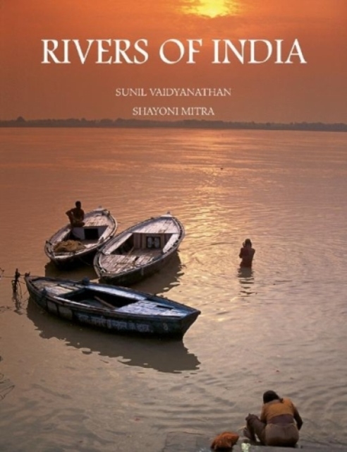 Rivers of India, Hardback Book