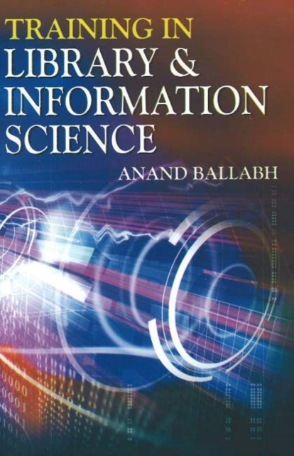 Training in Library & Information Science, Hardback Book
