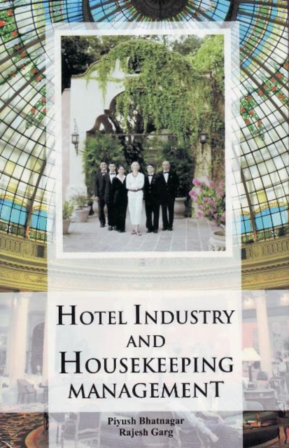 Hotel Industry & Housekeeping Management, Hardback Book